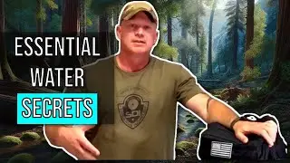 Hydration Hacks: Essential Water Strategies for Your Bugout Bag