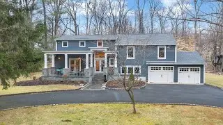 Real Estate Video Tour | 99 Woodland Avenue Ramsey , NJ 07446