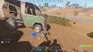 Epic Rust Video