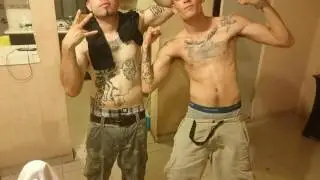 BIEN LOCA BIEN LOCO - GRAY SIDE 821