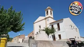 Casa Rural Rectoria de Raspay | Yecla, Spain | Hotel Review ⭐
