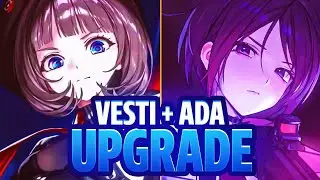 АДА ВОНГ: ТАКТИЧЕСКОЕ ОБНОВЛЕНИЕ УЖЕ ЗДЕСЬ!! Насколько ХОРОШИ Vesti: Tactical Upgrade и Ада Вонг ...