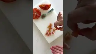 How to offer baby tomatoes