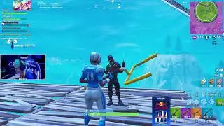 Ninja's creative stream sniper