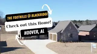 The Foothills at Blackridge in Hoover, Alabama