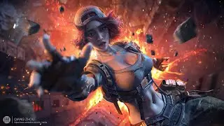 Lifeafter [Area Operation] Magma
