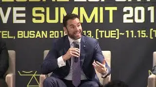 [2018 GEES]  How publishers and federations can collaborate for esports  ecosystem development