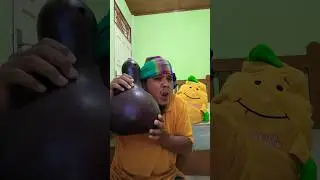 Labubu #shorts #ukulele #music #cover #funny #song
