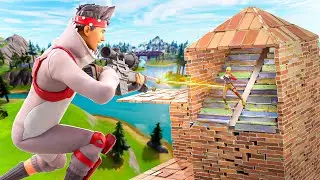I hit a TRICKSHOT for my 20th kill in this Arena game!