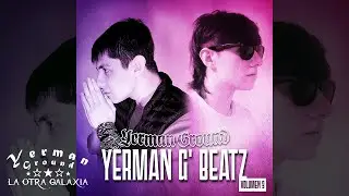Yerman Ground - Despacio (Instrumental) [Official Audio]