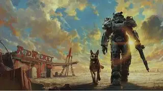 🔴Бродим по пустошам 7 (сложность выживание)