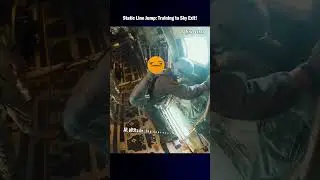 Paratroopers Static Line Jump