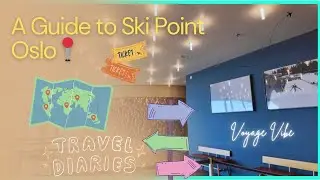 Exploring Ski Point Oslo &mdash; Snow Trails, Scenic Views & Pure Nordic Magic