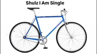 Обзор велосипеда Shulz I Am Single 🔥
