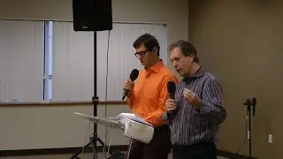 Проповедь Бена (Псалом 18) с русским переводом / Ben's Sermon (Psalm 18) Nov. 26, 2017