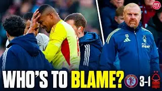 Season in Collapse! But Who's To Blame? Aston Villa 3-1 Nottingham Forest Match Reaction!
