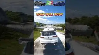 Volkswagen Golf: старый 🆚 новый | Forza Horizon 5