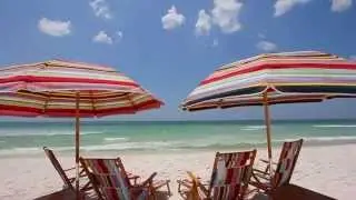 SoWal Short - Under the Umbrellas at Alys Beach, Florida