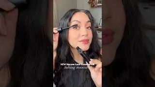 I&rsquo;ve been LOVING this mascara 🖤 @BuxomCosmetics #gifted #buxomcosmetics #tubingmascara