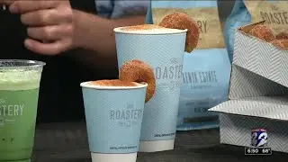 A Delicious Way To Celebrate National Cappuccino Day