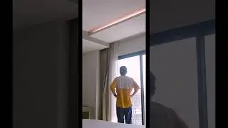 Less than $50 Budget Hotel in Bangkok!