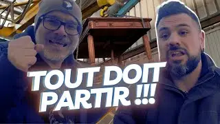 FAILLITE : TOUT EST GRATUIT… AVANT D’ÊTRE JETÉ 😱