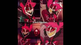 ☆Every Alastor Needs Their Rosie♡ #hazbinhotel #alastor #rosie #radiorose