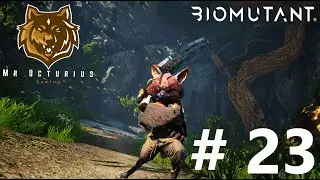 Biomutant with Mr. Octurius (Lets play Ep.23) Oxygen Suit