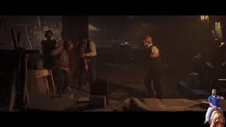 RDR 2 Wandering. Ultra Settings RTX 4090 4k 60fps