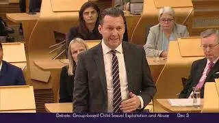 Labour Party Debate: Tackling Group-based Child Sexual Exploitation and Abuse - 3 December 2025