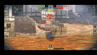 Fort Despair - Tier VIII, Progetto 46 Seeker, Lehv&auml;slaiho's Medal, Master Class II.
