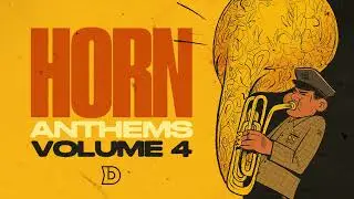Horn Anthems Vol. 4 &ndash; Live Brass Sample Pack