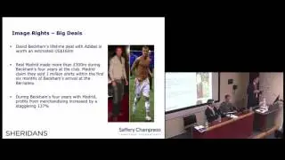 Image rights contracts and taxation in football