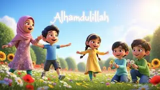 It&rsquo;s Okay to Make Mistakes | Muslim Kids Affirmation | Islamic Positive Thinking for Children