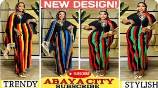 🌙 Latest Muslim Fashion 2025 | Trending Abaya Designs, Hijab Styles & Modest Dresses for Women
