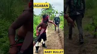JAGABAN & BABY BULLET finally joined the Brian Jotter gwo gwo gwo challenge 🤍🚀🚀