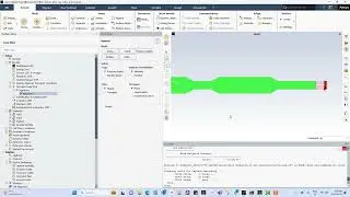 Ansys Fluent: Automotive Selective Catalytic Reduction