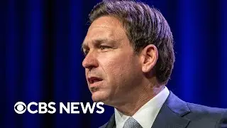 DeSantis unveils new economic plan with hopes of campaign comeback