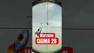 Warzone Cigma 28 #warzoneclips #callofduty #shorts