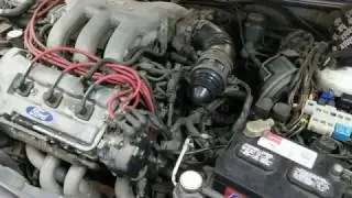 Starting my car that sat for almost 10 years