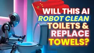 Meet Zerith H1 China&rsquo;s New Hotel Housekeeper Is a Humanoid Robot