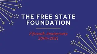 FSF's 15th Anniversary Commemorative Video