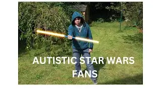 An Autistic's Journey Into Star Wars