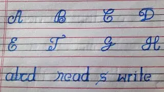 How to Improve Your English Handwriting | Best Writing Tips | Beautiful and Clean English Writing  |