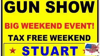 Great American Stuart Gun Show at the Martin County Fairgrounds