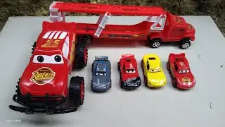 Lightning Mcqueen /Car Toys/Disney Pixar Cars / Jackson Storm / Cruz Ramirez / Tim Treadless