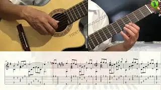 CÁT BỤI GUITAR ĐỘC TẤU HƯỚNG DẪN | LỚP DẠY ĐÀN GUITAR UY TÍN Ở HÀO NAM, VŨ THẠNH, NHẠC VIỆN HÀ NỘI
