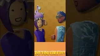 Rec Rooms NEW Rec Center Loading Screen! 😳 #shorts