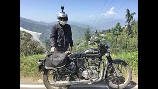 Trek Moto en Inde septembre 2018