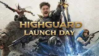 TIME FOR HIGHGUARD... IS HIGHGUARD GOOD OR BAD?! Dead on Arrival?